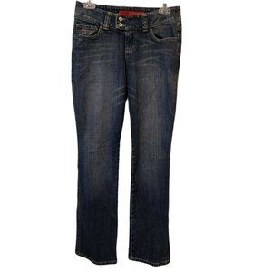 Sexy Guess Low Rise Boot Cut Jeans Size 29